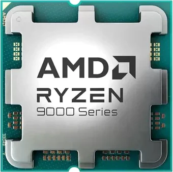 AMD Ryzen 7 9800X3D
