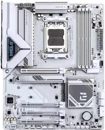Gigabyte B850 Eagle WiFi7 ICE