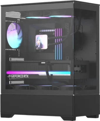 Formula Crystal Z1 v2 Black