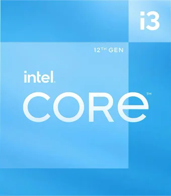 Intel Core i3-12100