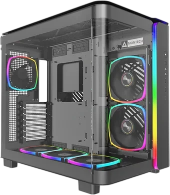 Montech King 95 Pro Black