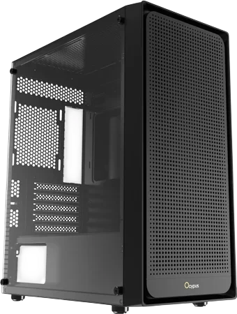 Ocypus Gamma C50 Black