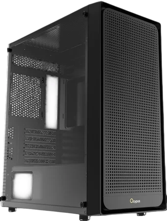 Ocypus Gamma C70 BK Black
