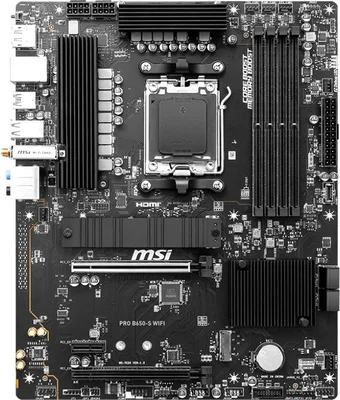 MSI Pro B650-S WiFi