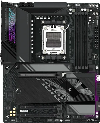Gigabyte X870E AORUS ELITE WIFI7
