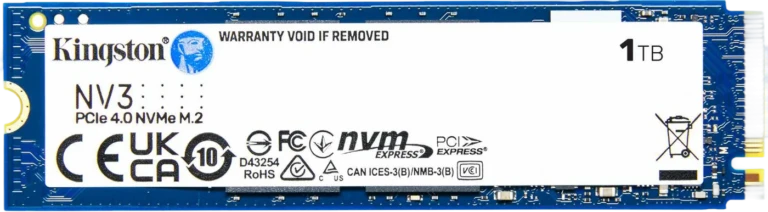 Kingston SNV3S/1000G