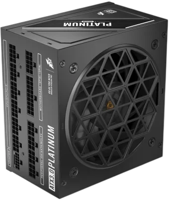 1stPlayer NGDP Platinum 1300W HA-1300BA3-BK