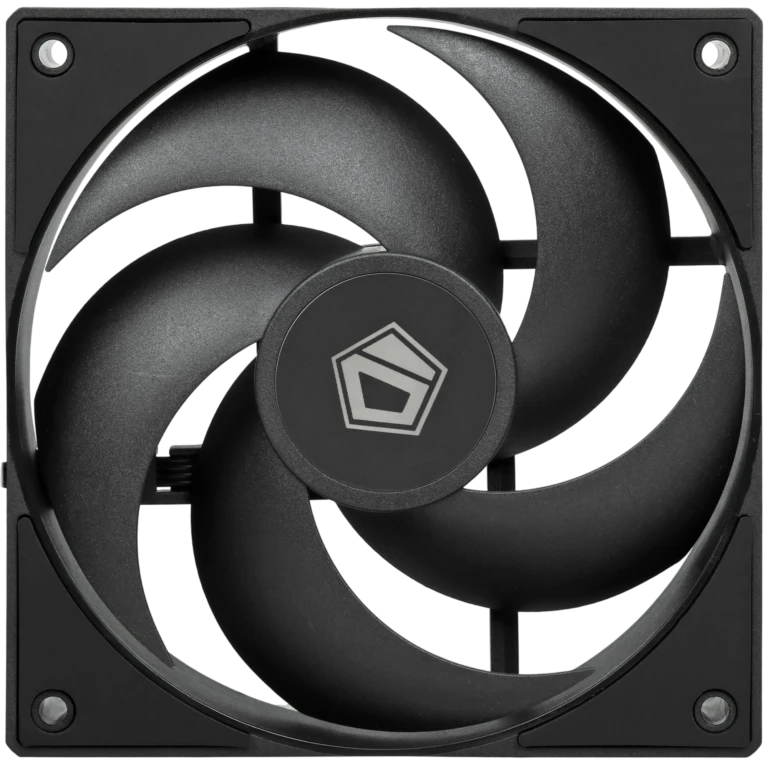ID-Cooling AS-120-K Black