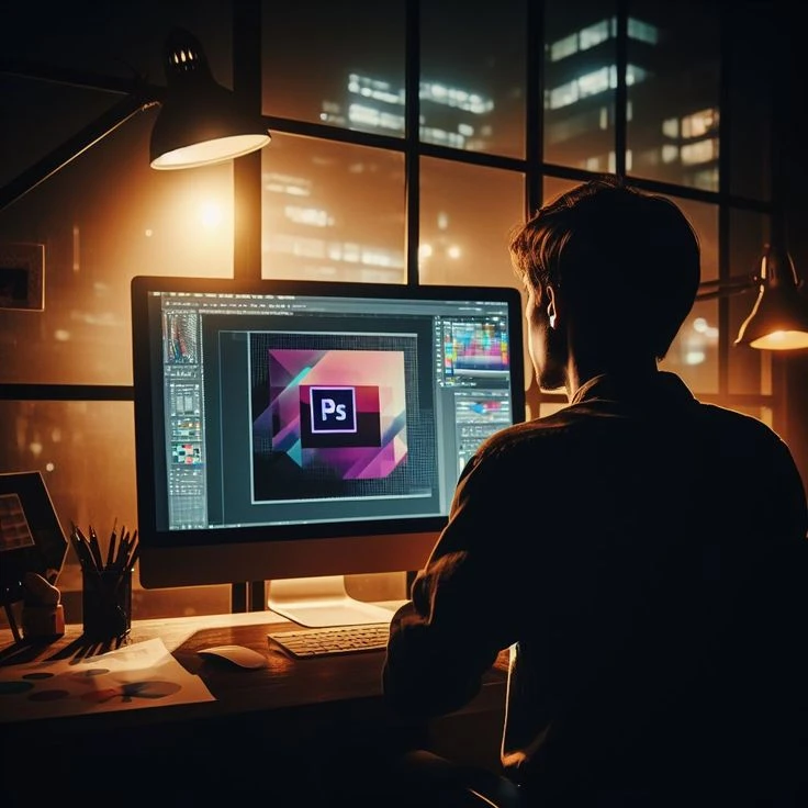 Работа с CAD, САПР или Corel, Photoshop