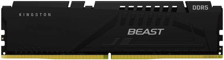 Kingston FURY Beast 16GB DDR5 6000 MHz KF560C30BB-16