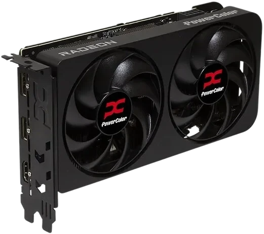 PowerColor Reaper AMD Radeon RX 9060 XT