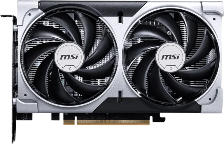 MSI GeForce RTX 5060 8G Ventus 2X OC
