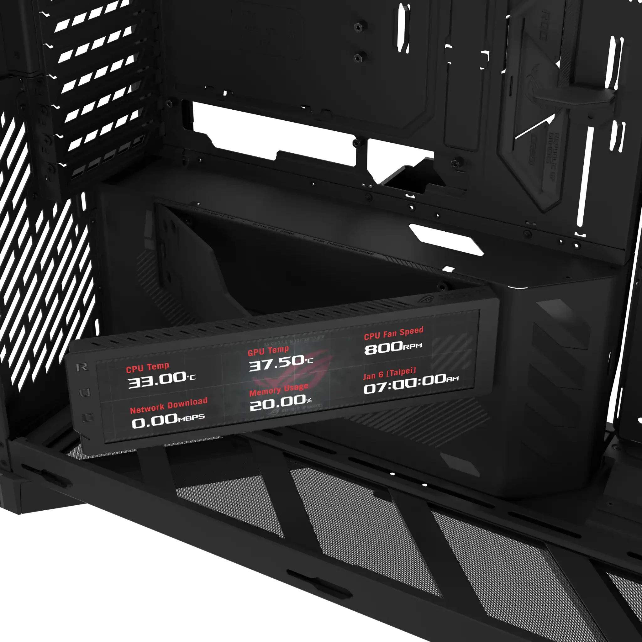 ASUS ROG Cronox ARGB-2
