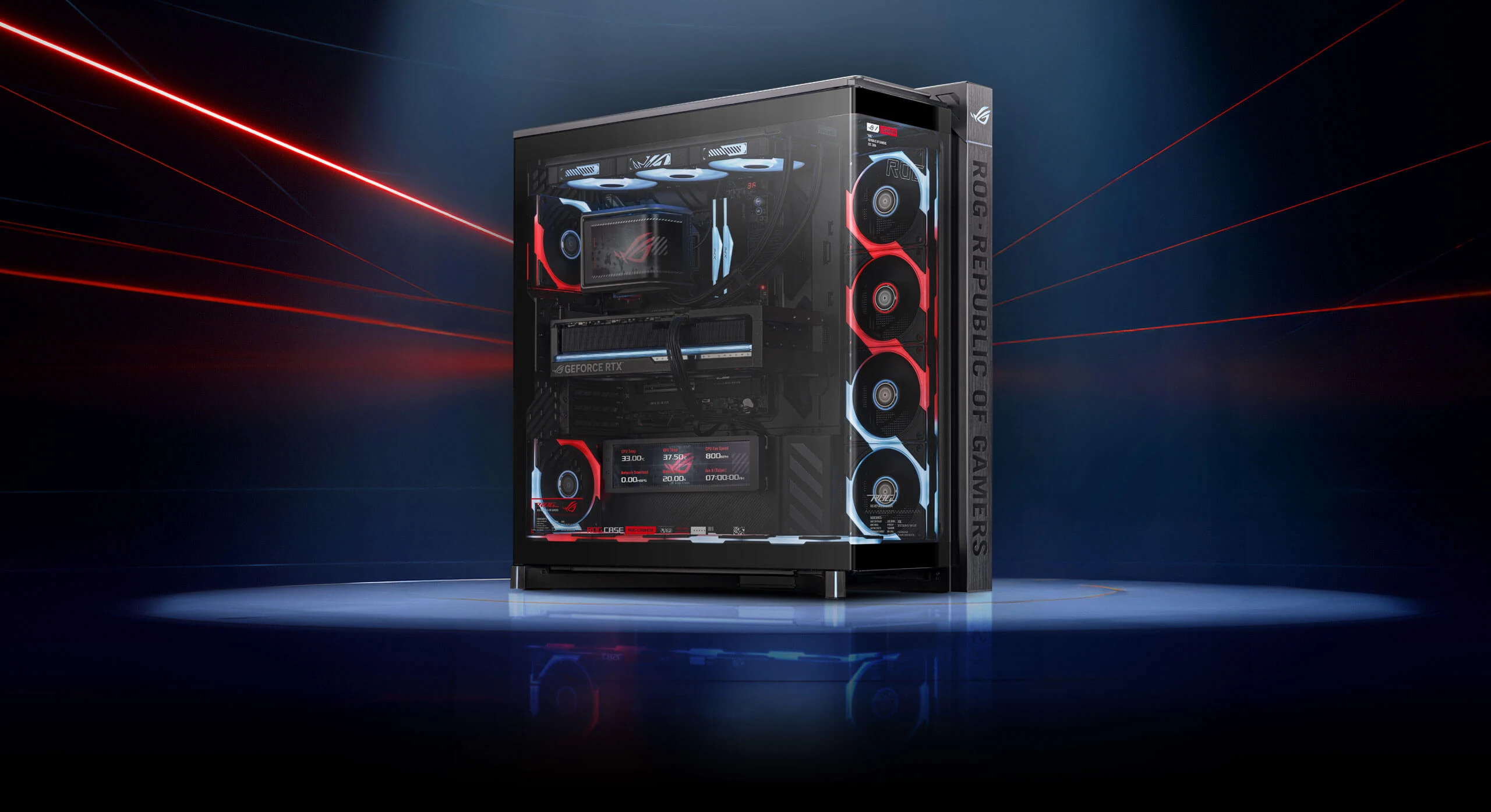 ASUS ROG Cronox ARGB-4