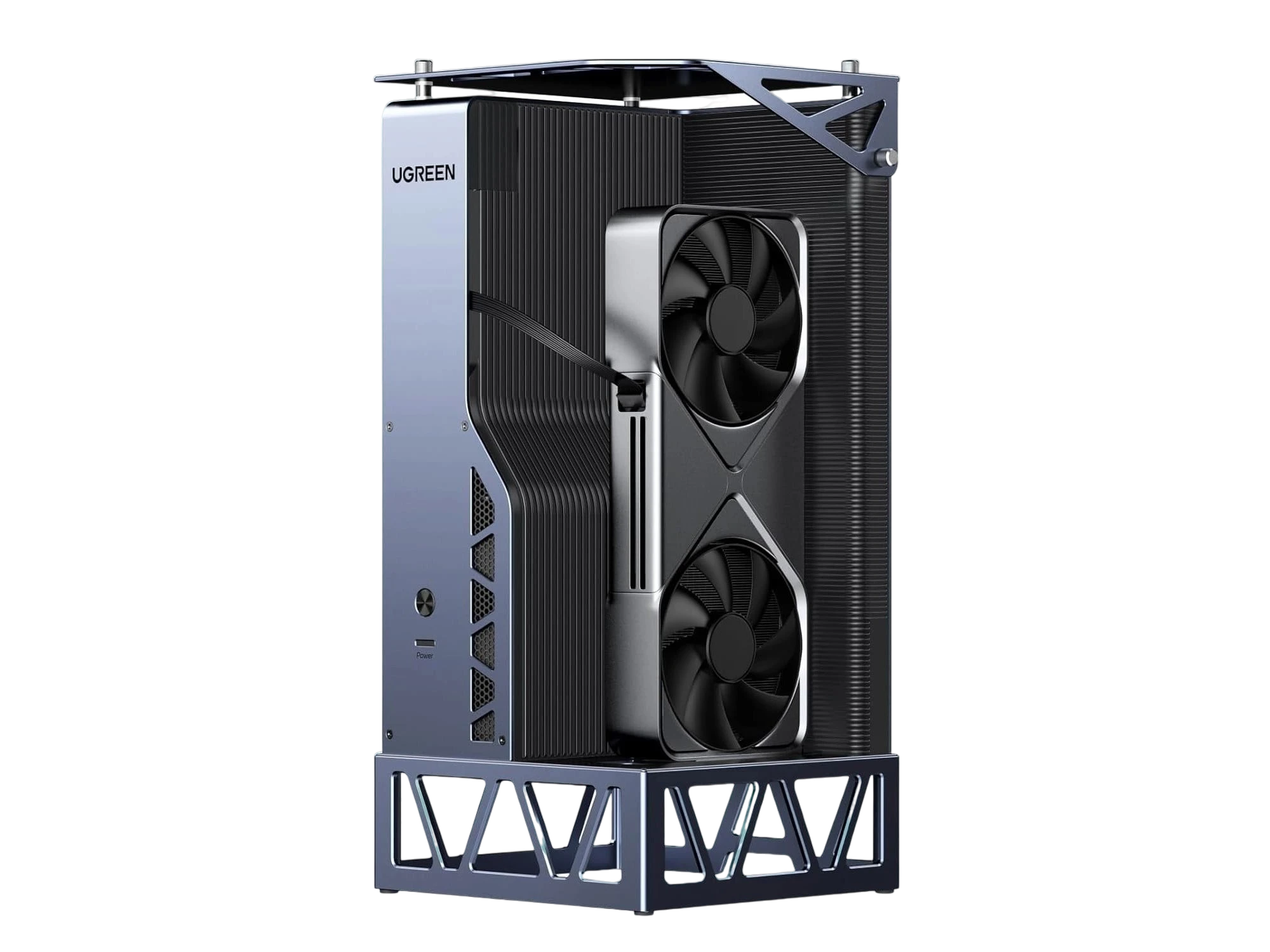 Док-станция UGREEN LinkStation Pro