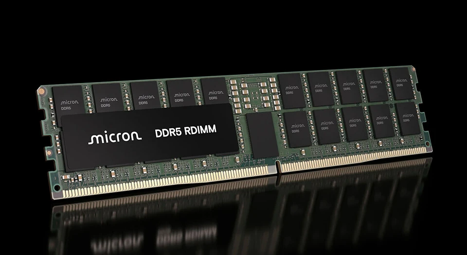 Micron DDR5 RDIMM 512 ГБ-1 1