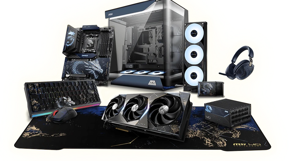 MSI DRACO EPIC Edition 1