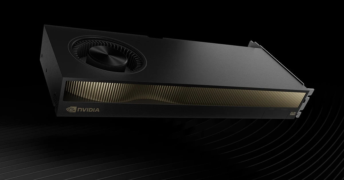 NVIDIA RTX PRO 5500 Сборка ПК в Беларуси