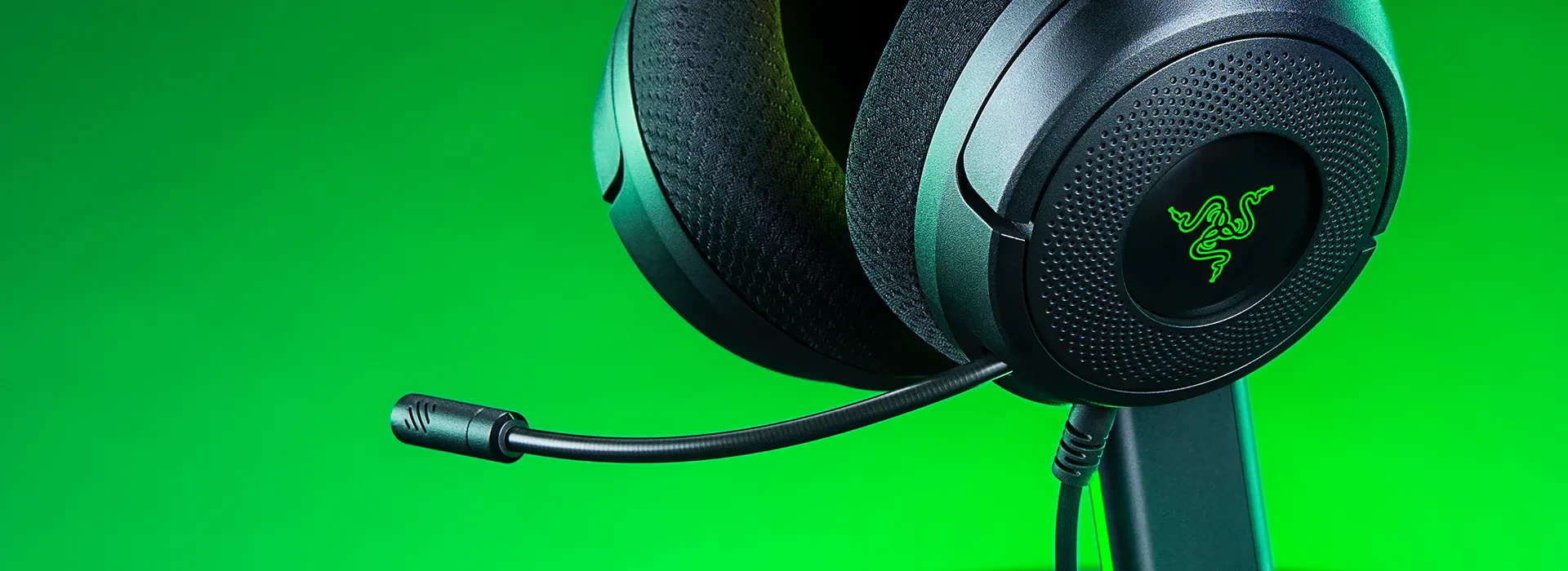 Razer Kraken V4 X Sensa HD Haptics