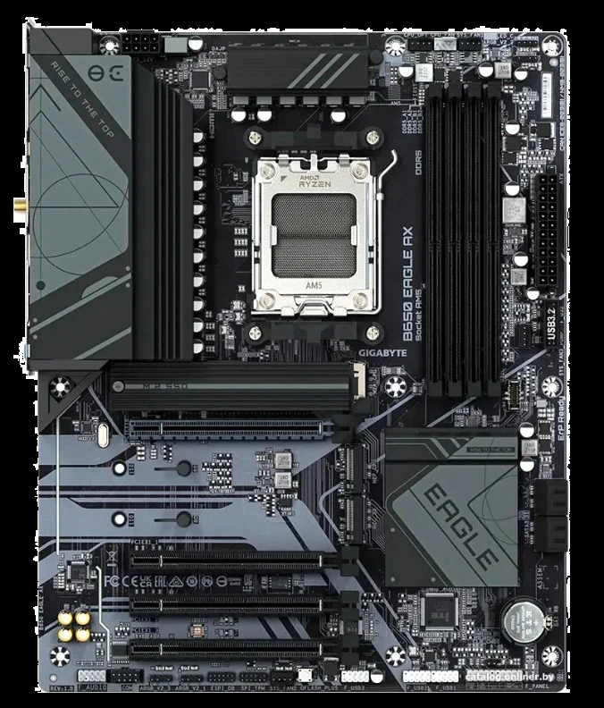 Gigabyte B650 Eagle AX