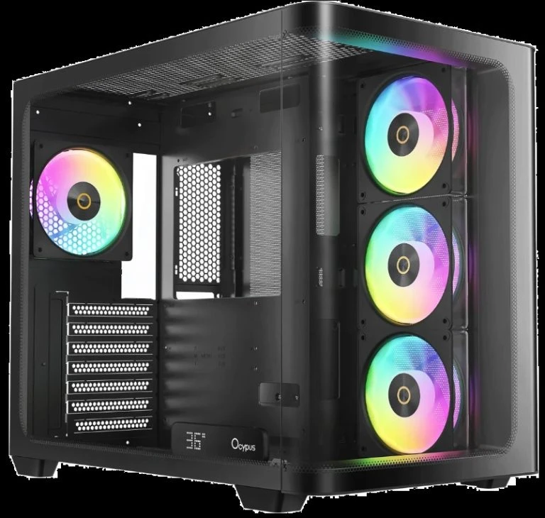Ocypus Iota C70 Curve BK