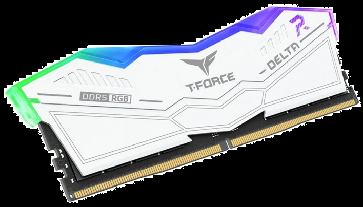 Оперативная память DDR5 2x16Gb 6000MHz СL30 PC-48000 6000MHz Team T-Force Delta RGB